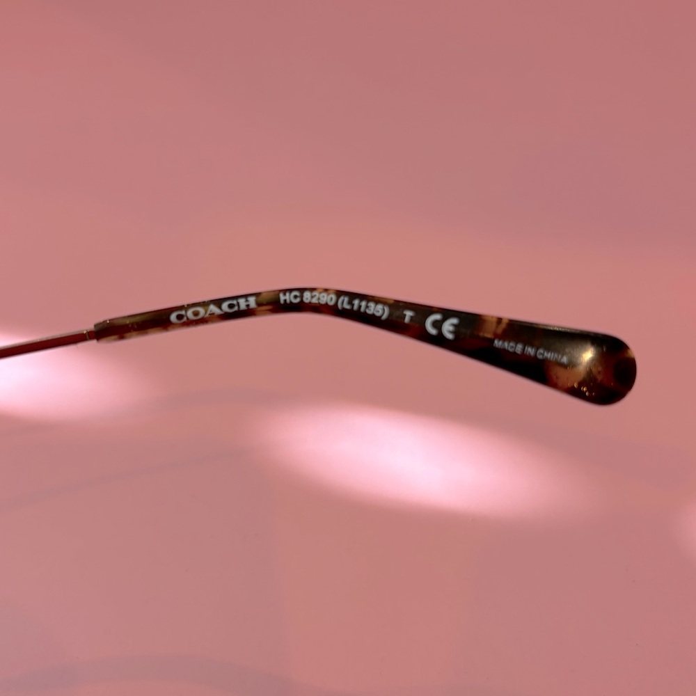 Coach Sunglasses - Picture 5 of 7